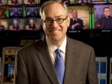 Michael P. Warsaw, Chairman and Chief Executive Officer of EWTN Global Catholic Network